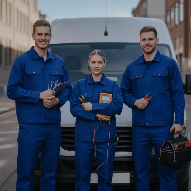 Taxi zespół w Wrzeszcz